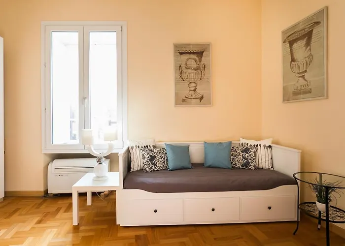Homehouse Giulio Cesare-San Pietro Ferienhaus *