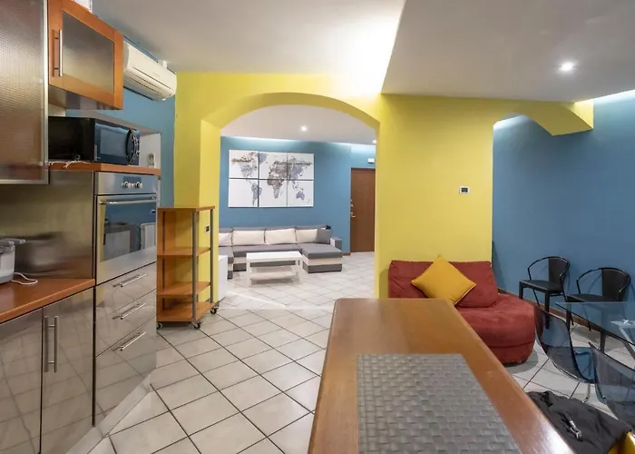 Ferienhaus Homehouse Giulio Cesare-San Pietro Rom