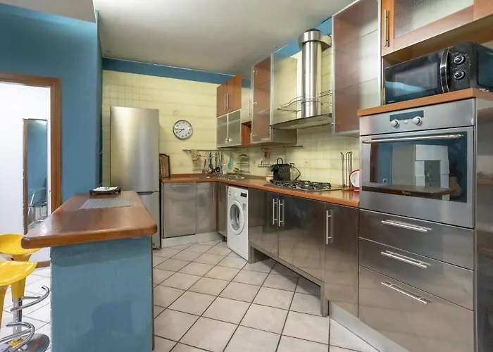 Ferienhaus Homehouse Giulio Cesare-San Pietro *