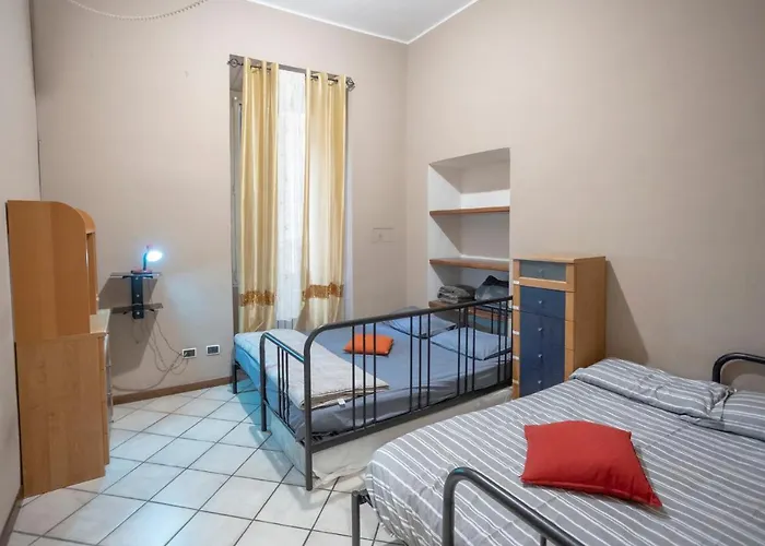 Homehouse Giulio Cesare-San Pietro Rom