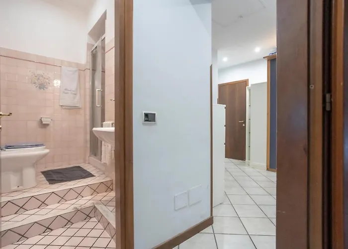 Homehouse Giulio Cesare-San Pietro Ferienhaus *