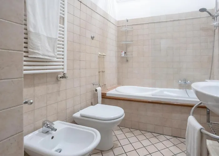 Homehouse Giulio Cesare-San Pietro Ferienhaus Rom