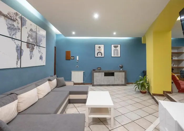 Ferienhaus Homehouse Giulio Cesare-San Pietro