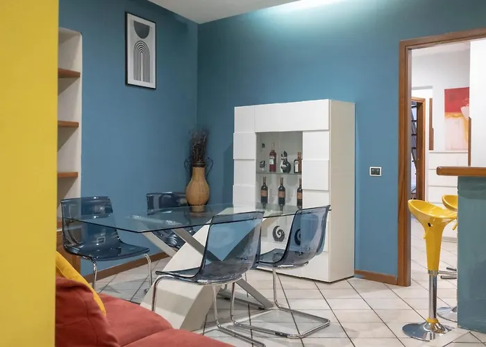 Ferienhaus Homehouse Giulio Cesare-San Pietro *