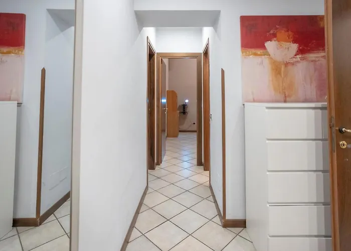 Homehouse Giulio Cesare-San Pietro Ferienhaus *