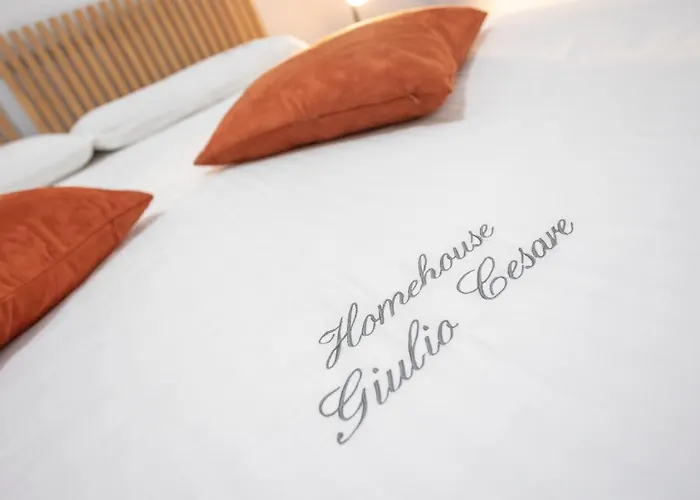 Homehouse Giulio Cesare-San Pietro Rom