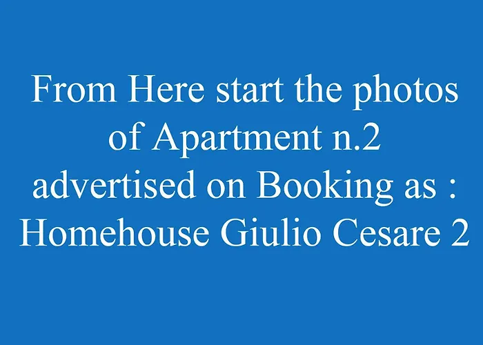Homehouse Giulio Cesare-San Pietro * Rom