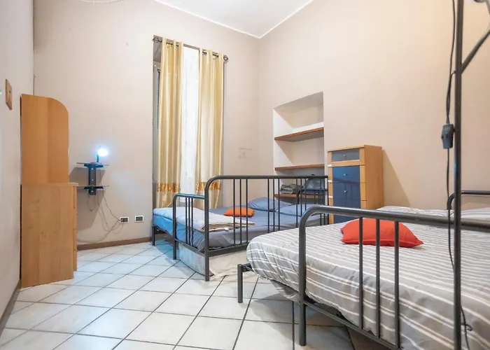 Homehouse Giulio Cesare-San Pietro Rom