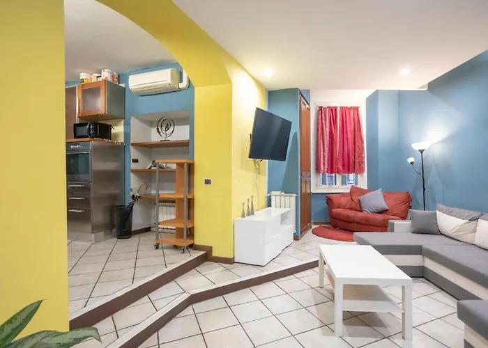 Ferienhaus Homehouse Giulio Cesare-San Pietro