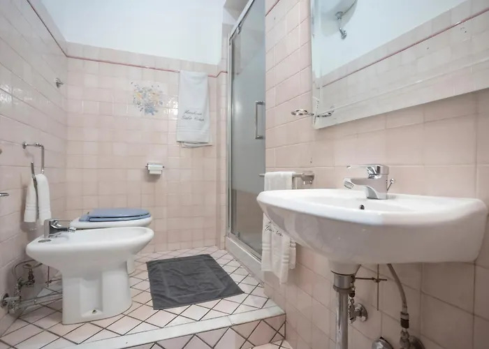 Ferienhaus Homehouse Giulio Cesare-San Pietro Rom