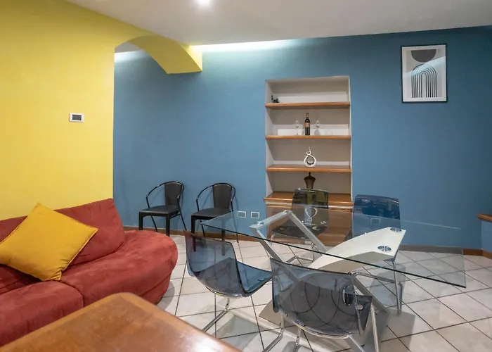 Ferienhaus Homehouse Giulio Cesare-San Pietro Rom