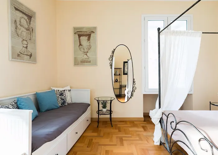 Homehouse Giulio Cesare-San Pietro Rom