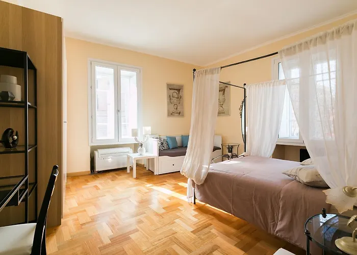 Homehouse Giulio Cesare-San Pietro Ferienhaus Rom
