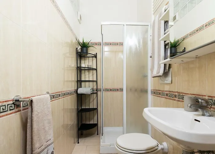 Homehouse Giulio Cesare-San Pietro Ferienhaus *